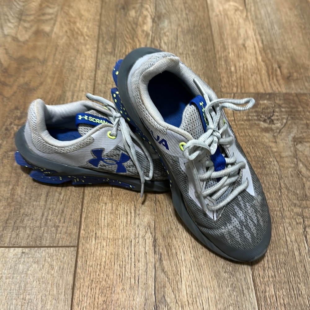 Under Armour shoes